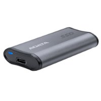 SSD vanjski 500 GB ADATA SE880, AELI-SE880-500GCGY, 2000/2000 MB/s, USB-C 3.2 Gen2x2, sivi