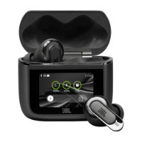 RABLJENI - Slušalice JBL Tour Pro 3, bežične, Bluetooth, in-ear, touchscreen, crne