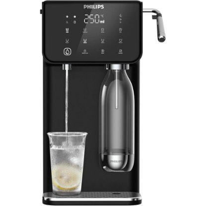 Uređaj za filtriranje vode PHILIPS ADD5962BK/79, crni