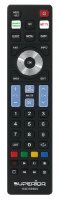 Univerzalni daljinski upravljač SUPERIOR 5U1,za LG/SAMSUNG/SONY/PANASONIC/PHILIPS