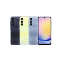 Mobitel SAMSUNG Galaxy A25 5G, 6,5", 6GB, 128GB, Android 13, crni