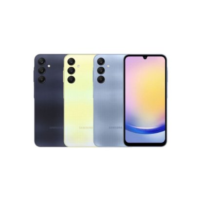 Mobitel SAMSUNG Galaxy A25 5G, 6,5", 6GB, 128GB, Android 13, crni