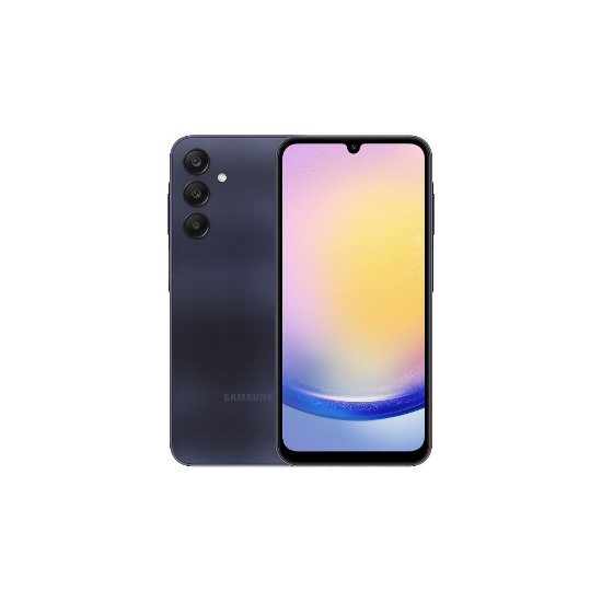 Mobitel SAMSUNG Galaxy A25 5G, 6,5", 6GB, 128GB, Android 13, crni