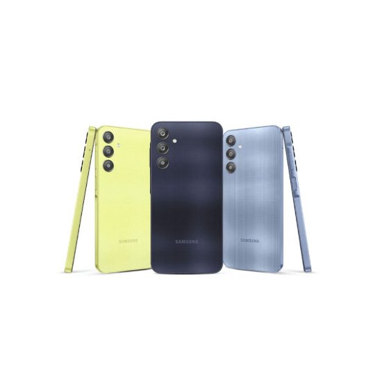 Mobitel SAMSUNG Galaxy A25 5G, 6,5", 6GB, 128GB, Android 13, crni