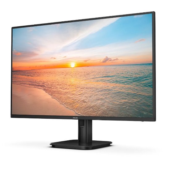 Monitor 27" PHILIPS 27E1N1100A/00, FHD, IPS, 100Hz, 1ms, 250cd/m2, FreeSync, zvučnici, crni