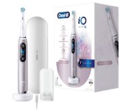 Električna četkica za zube ORAL-B iO9, Rose Quartz