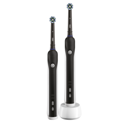 Električna četkica za zube ORAL-B PRO 790, 1+1 crno-bijela