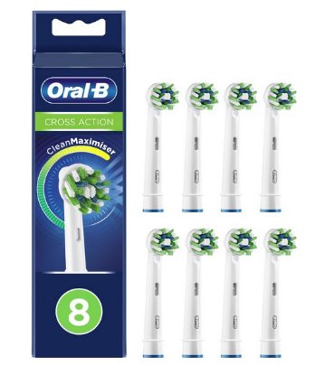 Zamjenske glave četkice za zube ORAL-B EB 50-8