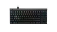 Tipkovnica LOGITECH Gaming G515 Rapid TKL, RGB, mehanička, US Layout, USB, crna
