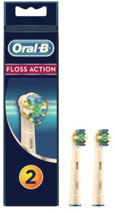 Zamjenske glave četkice za zube ORAL-B EB 25-2 Floss