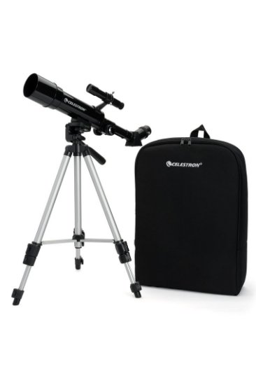 Teleskop CELESTRON Travel Scope 50 Refractor sa ruksakom