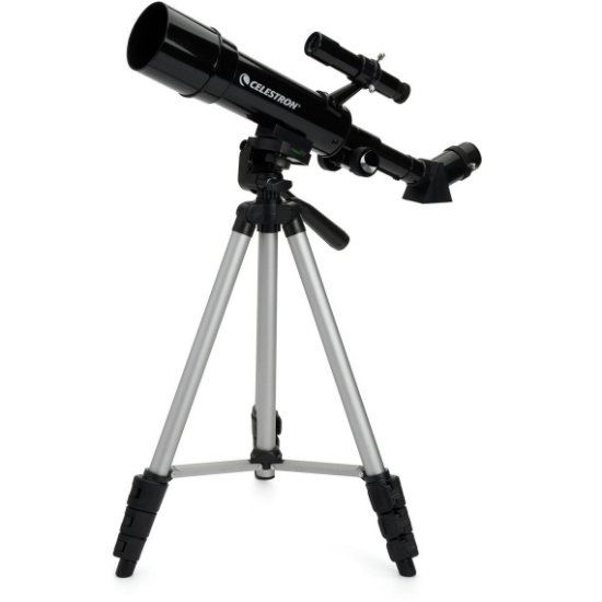 Teleskop CELESTRON Travel Scope 50 Refractor sa ruksakom