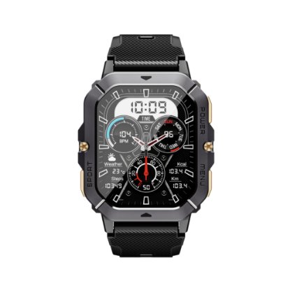 Pametni sat CUBOT C28, crni