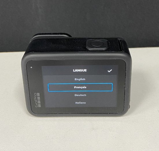 RABLJENI - Sportska digitalna kamera GOPRO HERO 13 Black, 5.3K60/4K120/2.7K240, 27MP, Touchscreen, Voice Control, HyperSmooth 6.0