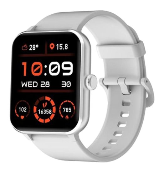 Pametni sat BLACKVIEW R50, sivi