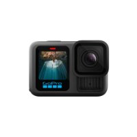 RABLJENI - Sportska digitalna kamera GOPRO HERO 13 Black, 5.3K60/4K120/2.7K240, 27MP, Touchscreen, Voice Control, HyperSmooth 6.0