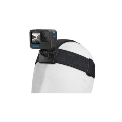 Dodatak za sportske digitalne kamere GOPRO, Head Strap 2.0 ACHOM-002, za glavu Dodatak za sportske digitalne kamere GOPRO, Head Strap 2.0 ACHOM-002, za glavu