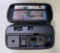 RABLJENI - Sportska digitalna kamera GOPRO HERO 13 Black, 5.3K60/4K120/2.7K240, 27MP, Touchscreen, Voice Control, HyperSmooth 6.0