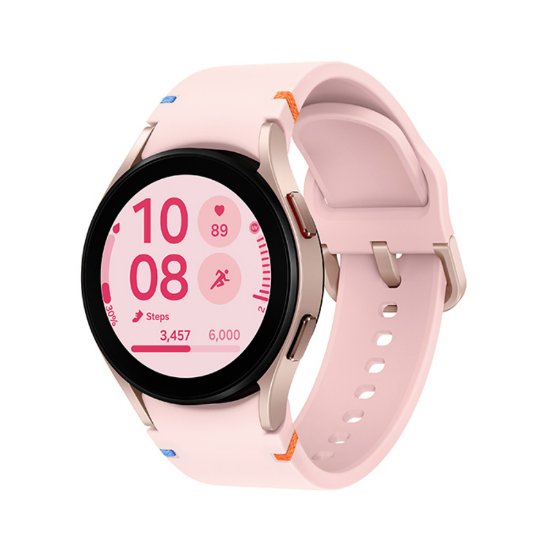 Pametni sat SAMSUNG Galaxy Watch FE 40mm, zlatno-rozi