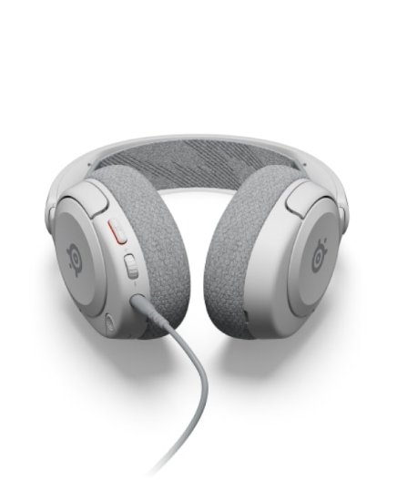 Slušalice STEELSERIES Arctis Nova 1, bijele