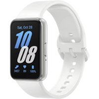 Narukvica SAMSUNG Galaxy Fit 3, mjerenje aktivnosti, praćenje stresa, bijela