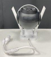 RABLJENI - Mrežna nadzorna kamera OVERMAX Camspot 4.95, 2K, vanjska, noćno snimanje, bijela