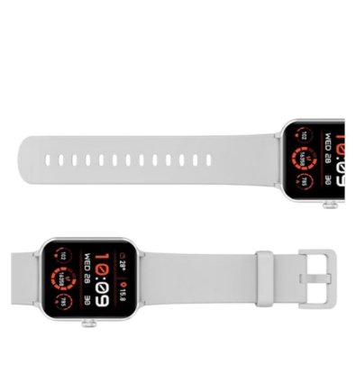 Pametni sat BLACKVIEW R50, sivi