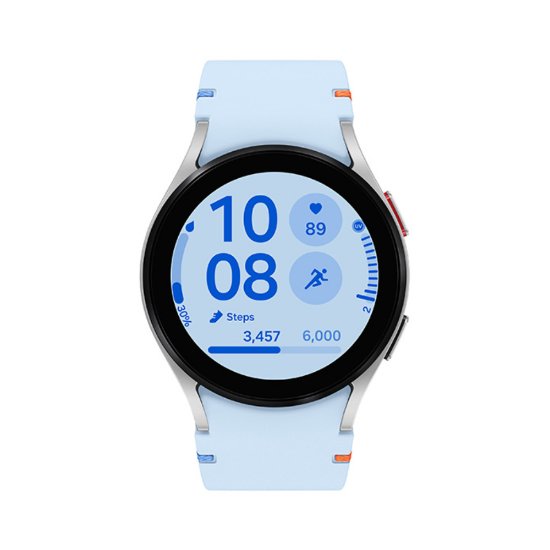 Pametni sat SAMSUNG Galaxy Watch FE 40mm, srebrno-plavi