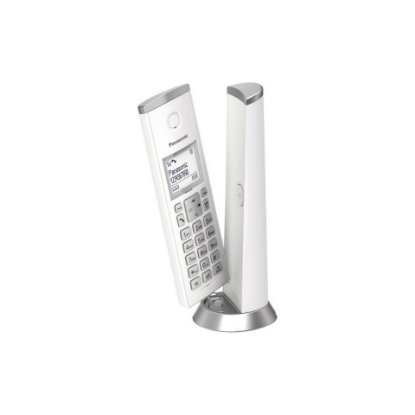 Telefon PANASONIC KX-TGK210FXW DECT bežični bijeli