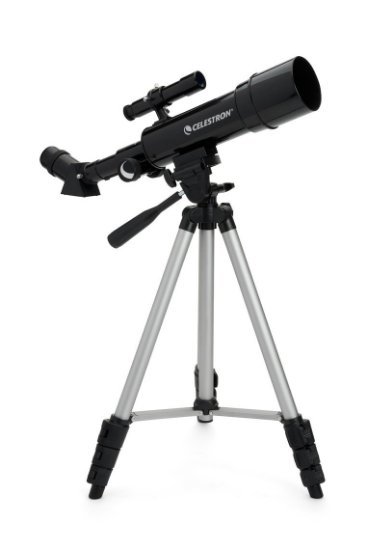 Teleskop CELESTRON Travel Scope 50 Refractor sa ruksakom