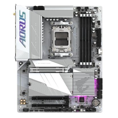 Matična ploča GIGABYTE B650E Aorus Elite X ICE, AMD B650, Wi-Fi, DDR5, ATX, s. AM5