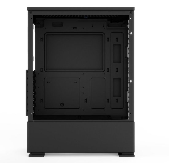 Kućište BIT FORCE ORION ARGB-2, MIDI, ATX, window, crno, bez napajanja