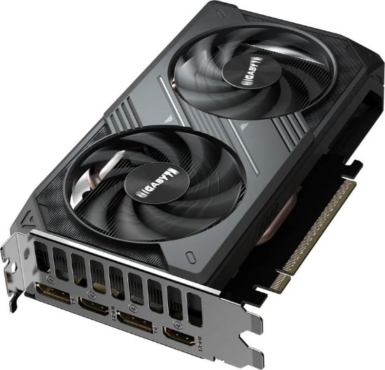 Grafička kartica GIGABYTE GeForce RTX 5050 Windforce OC 8G, 8GB GDDR6