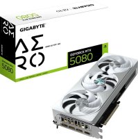 Grafička kartica GIGABYTE GeForce RTX 5080 Aero OC SFF 16G, 16GB GDDR7