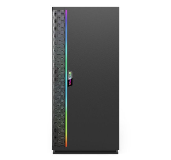 Kućište BIT FORCE ORION ARGB-2, MIDI, ATX, window, crno, bez napajanja
