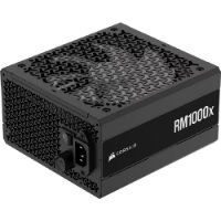 Napajanje 1000W, CORSAIR RM1000x Series CP-9020271-EU, ATX 3.1, 135mm vent., 80+ Gold, modularno