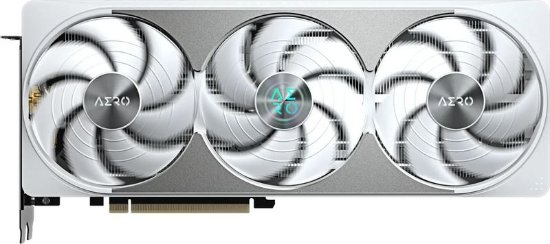 Grafička kartica GIGABYTE GeForce RTX 5080 Aero OC SFF 16G, 16GB GDDR7