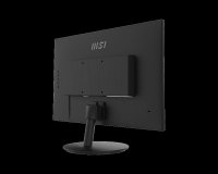 Monitor 23.8" MSI PRO MP242A, FHD, IPS, 100Hz, 1ms, 300cd/m2, zvučnici, crni