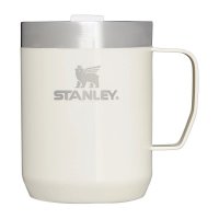 Šalica STANLEY Classic Legendary Camp Mug, 0.23l, bijela