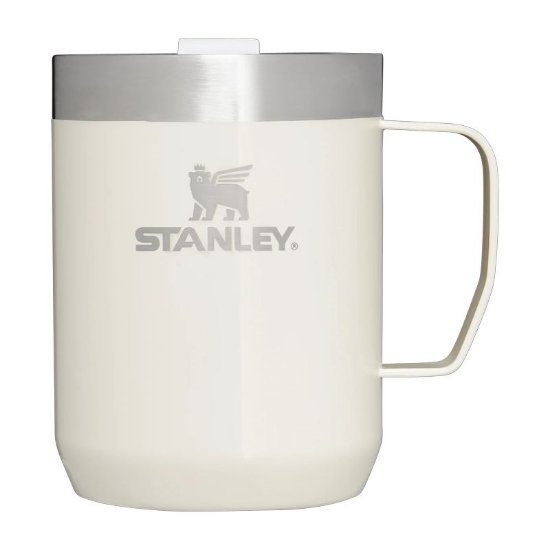Šalica STANLEY Classic Legendary Camp Mug, 0.23l, bijela