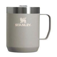 Šalica STANLEY Classic Legendary Camp Mug, 0.23l, siva
