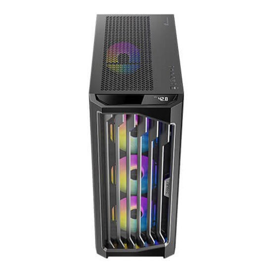 Kućište ANTEC Performance 1FT ARGB, Full Tower, E-ATX, crno, bez napajanja