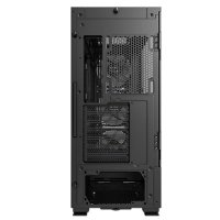 Kućište MONTECH Sky Two GX, prozor, RGB, E-ATX, crno
