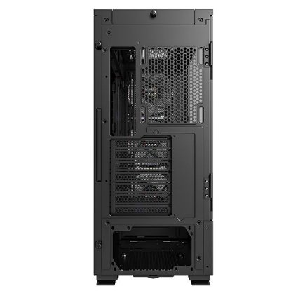 Kućište MONTECH Sky Two GX, prozor, RGB, E-ATX, crno