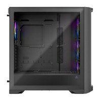 Kućište ANTEC Performance 1FT ARGB, Full Tower, E-ATX, crno, bez napajanja