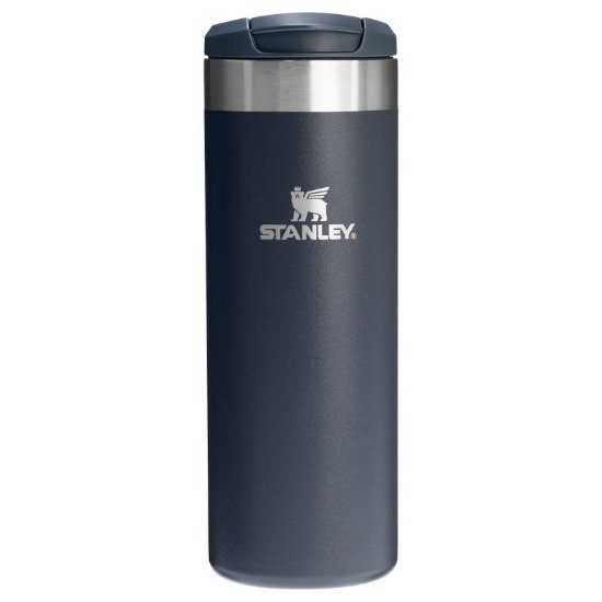Boca STANLEY Aerolight Transit Mug, 0.47l, plava