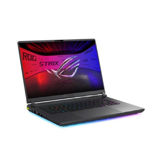 Laptop ASUS ROG Strix G615LP-S5053W / Core Ultra 9 275HX, 32GB, 1TB SSD, nVidia GeForce RTX 5070, 16" WQXGA 240Hz IPS, Windows 11, sivi
