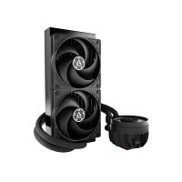 Vodeno hlađenje ARCTIC Liquid Freezer III 240, socket za Intel i AMD, crni