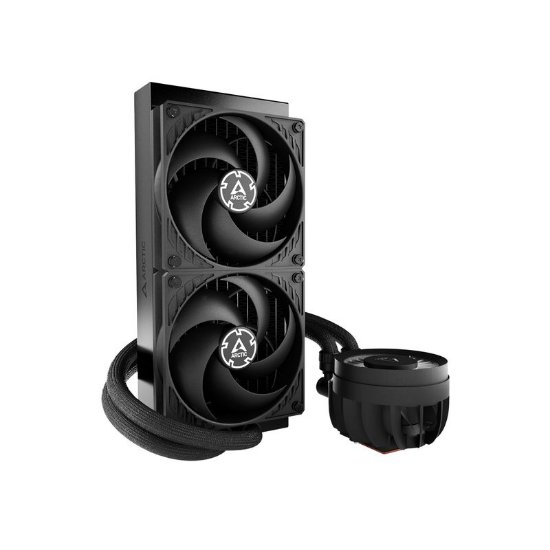 Vodeno hlađenje ARCTIC Liquid Freezer III 240, socket za Intel i AMD, crni