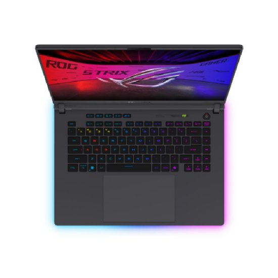Laptop ASUS ROG Strix G615LP-S5053W / Core Ultra 9 275HX, 32GB, 1TB SSD, nVidia GeForce RTX 5070, 16" WQXGA 240Hz IPS, Windows 11, sivi